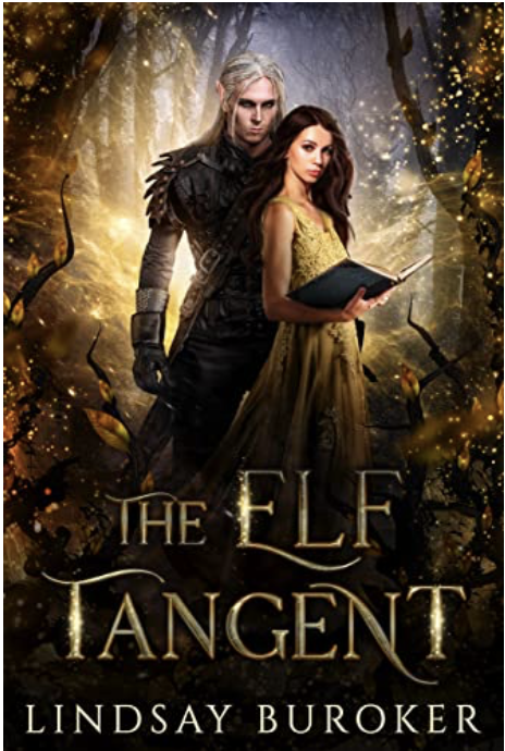 cover of The Elf Tangent