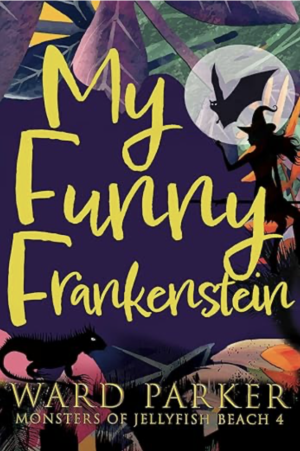 cover of My Funny Frankenstein