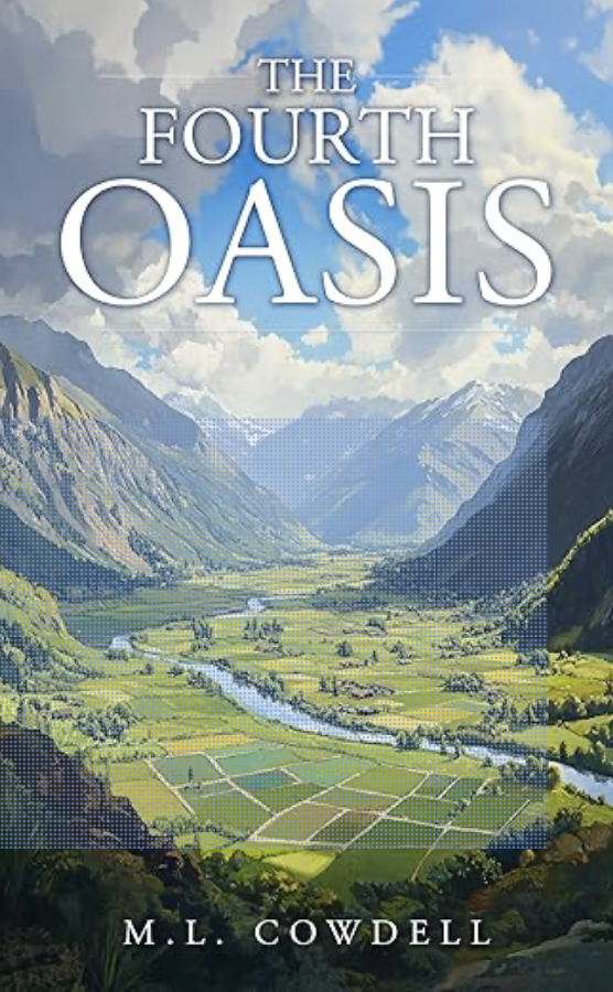 cover of The Fourth Oasis