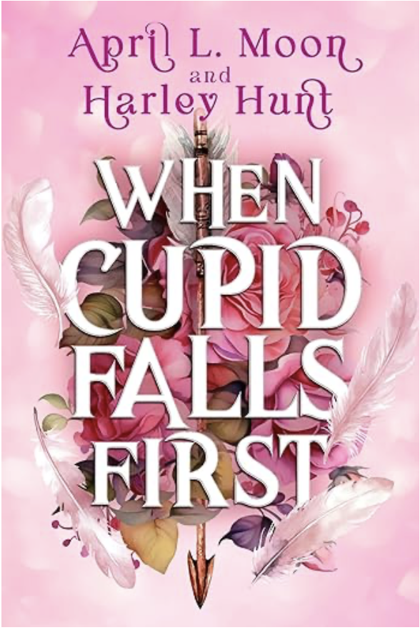 cover of When Cupid Falls First